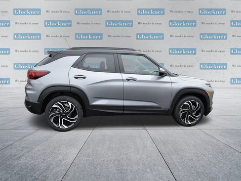 New 2026 Chevrolet TrailBlazer RS w/ Convenience Package image 4