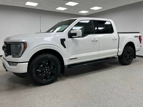 Used 2023 Ford F150 Lariat w/ Equipment Group 502A High AWD/4WD image 6
