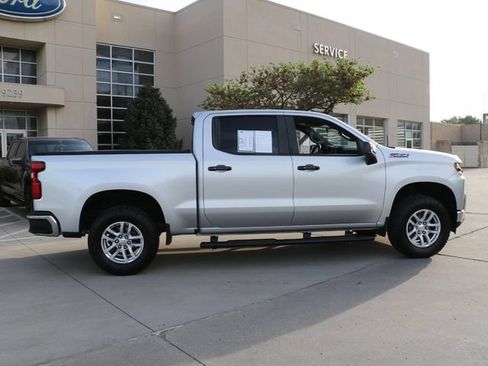 Used 2019 Chevrolet Silverado 1500 LT w/ All-Star Edition AWD/4WD image 7