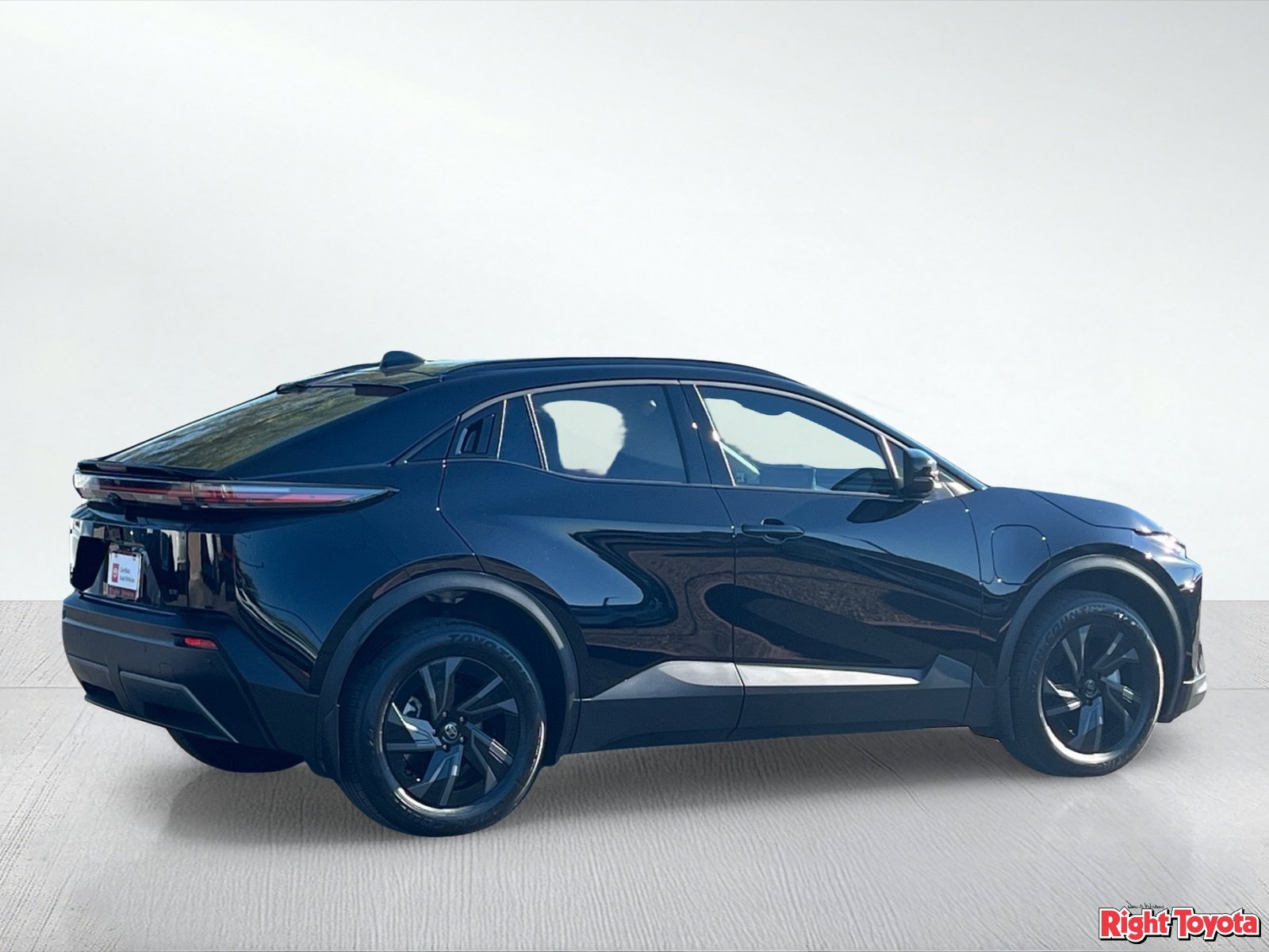 Certified 2026 Toyota C-HR w/ Cold Weather Package AWD/4WD image 7