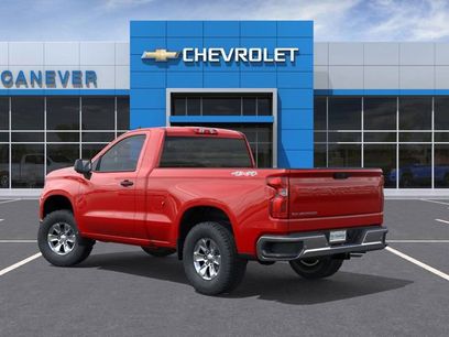 New 2026 Chevrolet Silverado 1500 W/T w/ WT Safety Package