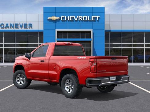 New 2026 Chevrolet Silverado 1500 W/T w/ WT Safety Package image 4