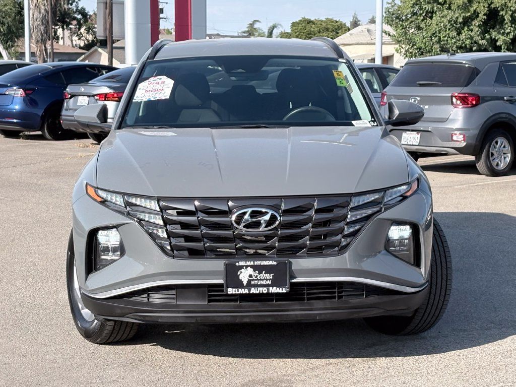 Used 2024 Hyundai Tucson SEL FWD image 3