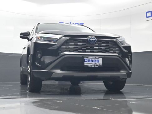 Used 2023 Toyota RAV4 Limited AWD/4WD image 41