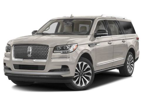 Used 2023 Lincoln Navigator L Reserve AWD/4WD image 1