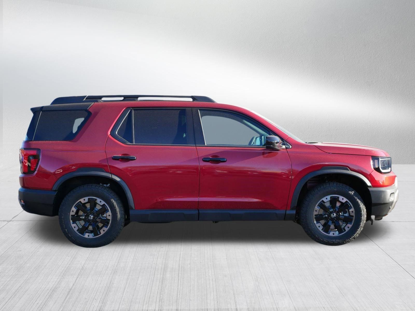 New 2026 Honda Passport TrailSport Elite image 8