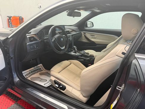 Used 2017 BMW 430i xDrive Coupe AWD/4WD image 8