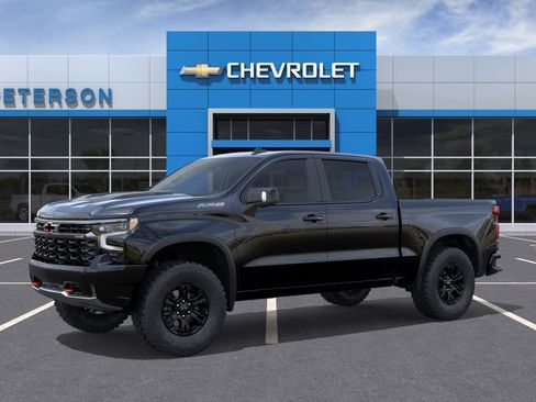 New 2026 Chevrolet Silverado 1500 ZR2 AWD/4WD image 7