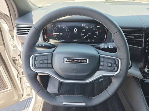 New 2026 Jeep Grand Wagoneer Limited AWD/4WD image 24