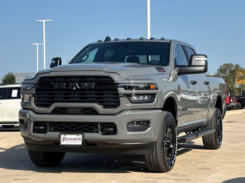 New 2026 RAM 2500 Lone Star AWD/4WD image 3