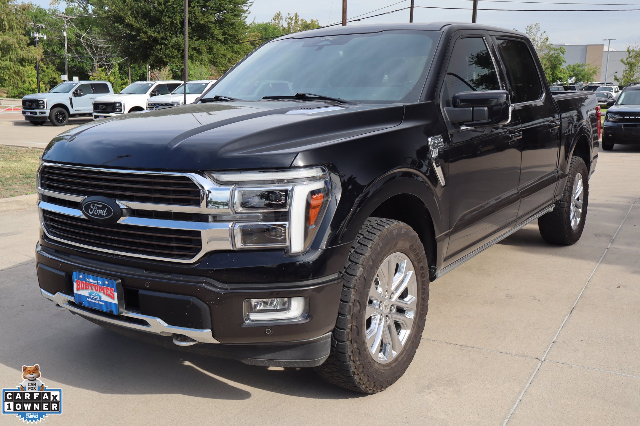 Used 2024 Ford F150 King Ranch AWD/4WD image 10
