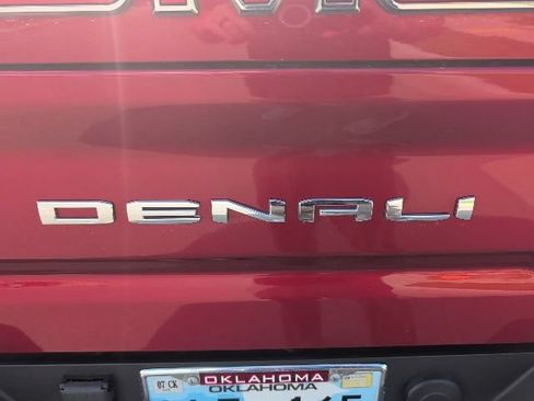 Used 2024 GMC Sierra 2500 Denali w/ Denali Reserve Package AWD/4WD image 17