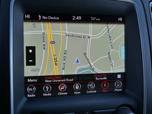 Used 2019 Dodge Durango Citadel w/ Technology Group image 30