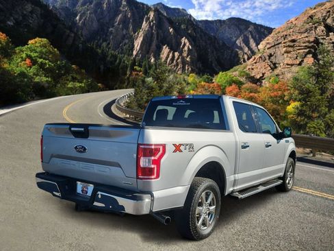 Used 2020 Ford F150 XLT w/ XTR Package AWD/4WD image 3