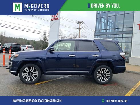 Used 2024 Toyota 4Runner Limited image 2