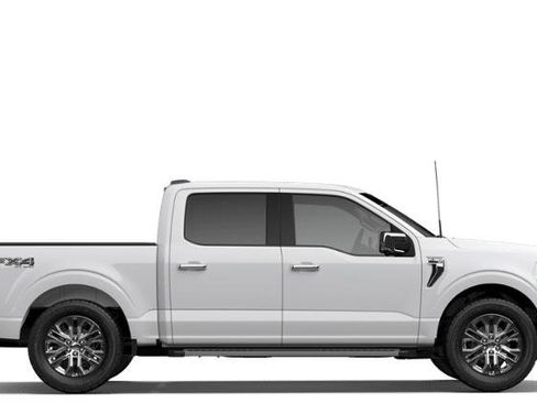 New 2026 Ford F150 XLT w/ Equipment Group 302A MID image 5