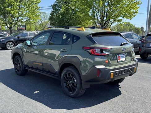 New 2026 Subaru Crosstrek 2.5i Wilderness AWD/4WD image 4