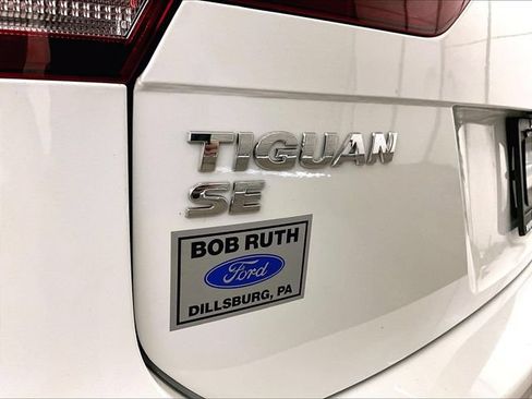 Used 2021 Volkswagen Tiguan SE R-Line AWD/4WD image 13