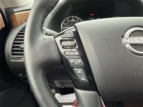 Used 2024 Nissan Armada SL w/ Cargo Package image 29