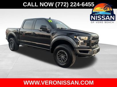 Used 2019 Ford F150 Raptor w/ Equipment Group 802A Luxury