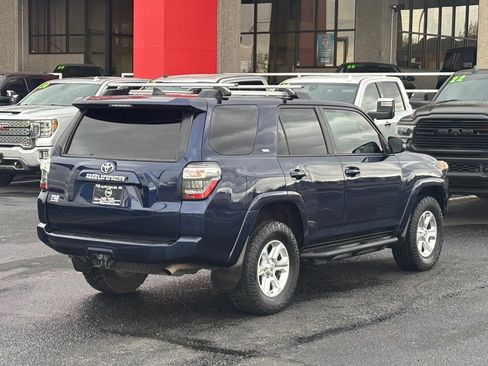 Used 2019 Toyota 4Runner SR5 Premium AWD/4WD image 49