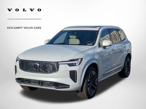 New 2026 Volvo XC90 T8 Plus w/ Protection Package Premier image 8