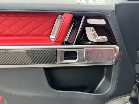 Certified 2024 Mercedes-Benz G 63 AMG 4MATIC image 13