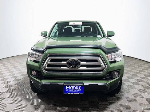 Certified 2021 Toyota Tacoma SR5 w/ Trail Edition AWD/4WD image 2