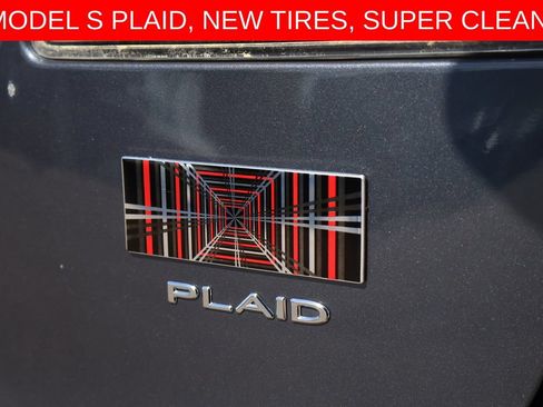 Used 2021 Tesla Model S Plaid AWD/4WD image 10