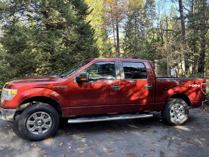 Used 2014 Ford F150 XLT w/ Equipment Group 302A Luxury