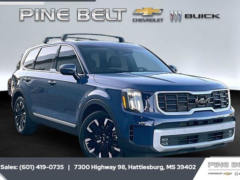 Used 2023 Kia Telluride SX FWD image 1