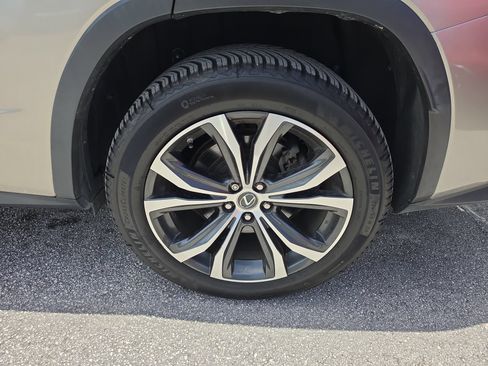 Used 2018 Lexus RX 350 FWD w/ Premium Package image 7
