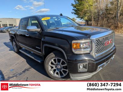 Used 2015 GMC Sierra 1500 Denali