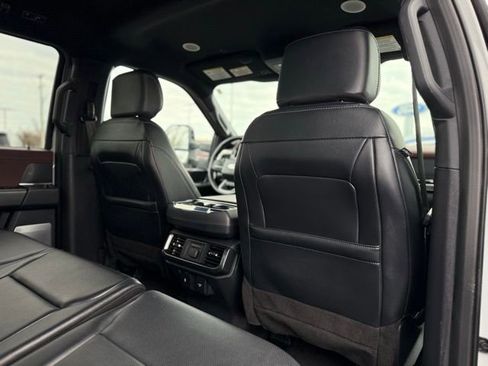 Used 2023 Ford F150 Lariat w/ Equipment Group 502A High image 23