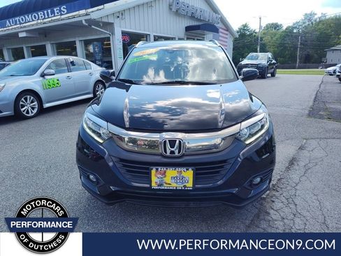 Used 2021 Honda HR-V EX image 8