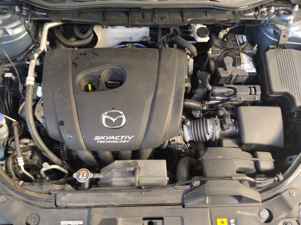Used 2016 MAZDA CX-5 Touring FWD image 30