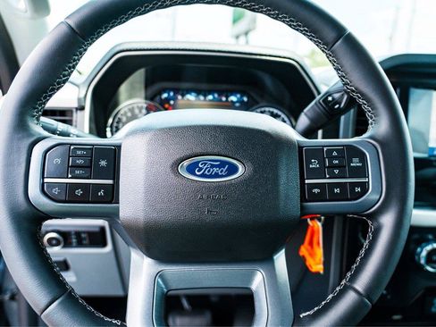 Certified 2023 Ford F150 XLT w/ Equipment Group 301A Mid AWD/4WD image 11