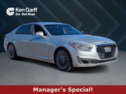 Used 2017 Genesis G90 5.0 Ultimate