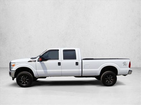 Used 2016 Ford F250 XL w/ Power Equipment Group AWD/4WD image 9