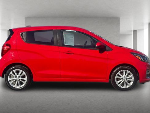 Used 2021 Chevrolet Spark LT FWD image 3