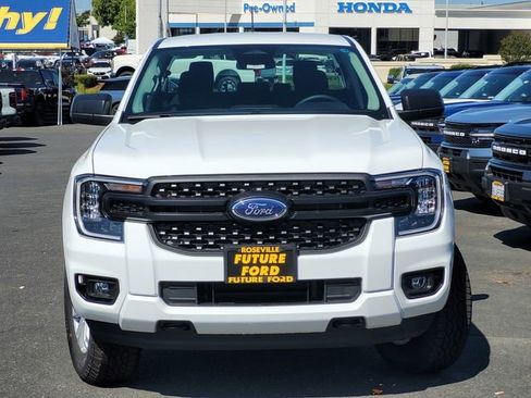 New 2025 Ford Ranger XL image 3
