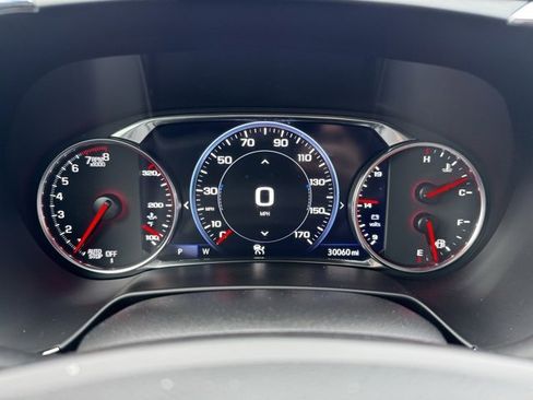 Certified 2024 Chevrolet Blazer Premier w/ Driver Confidence II Package image 28