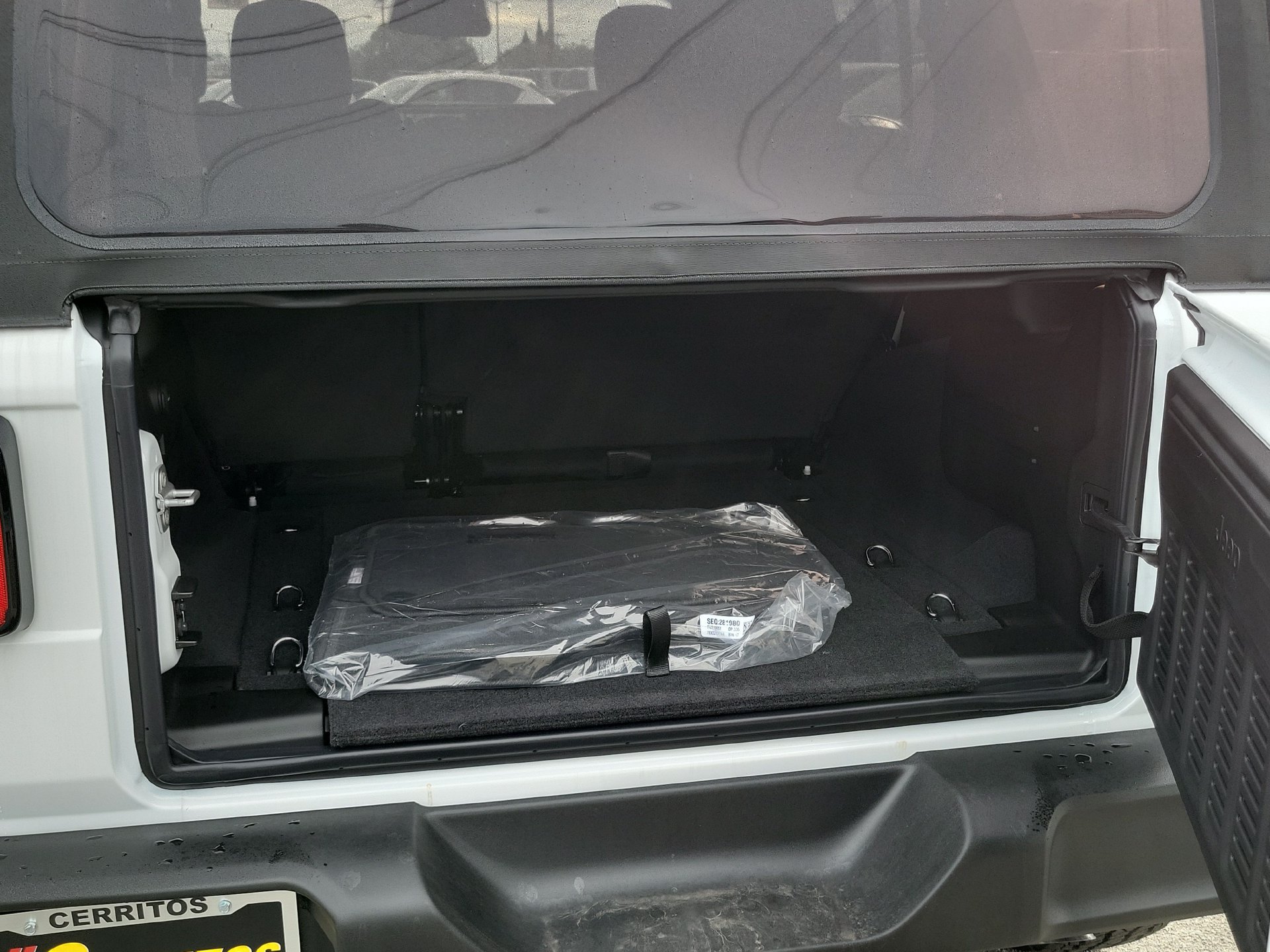 New 2026 Jeep Wrangler Unlimited Sport AWD/4WD image 15