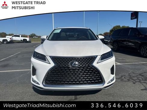 Used 2022 Lexus RX 350 FWD w/ Premium Package image 2