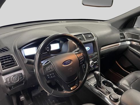 Used 2017 Ford Explorer Limited AWD/4WD image 17