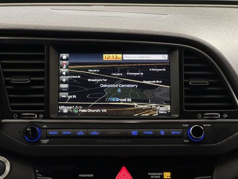 Used 2017 Hyundai Elantra Sport w/ Sport Premium Package 06 image 20