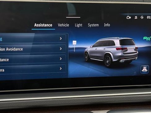 Used 2024 Mercedes-Benz GLS 450 4MATIC w/ AMG Line Exterior image 42
