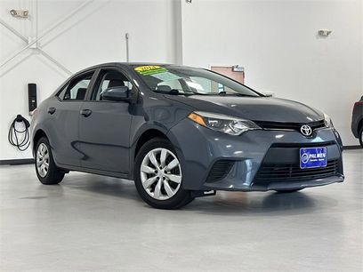 Used 2014 Toyota Corolla L