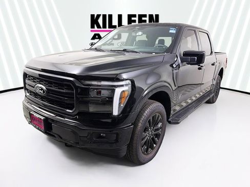 New 2025 Ford F150 Lariat w/ Equipment Group 502A High image 3