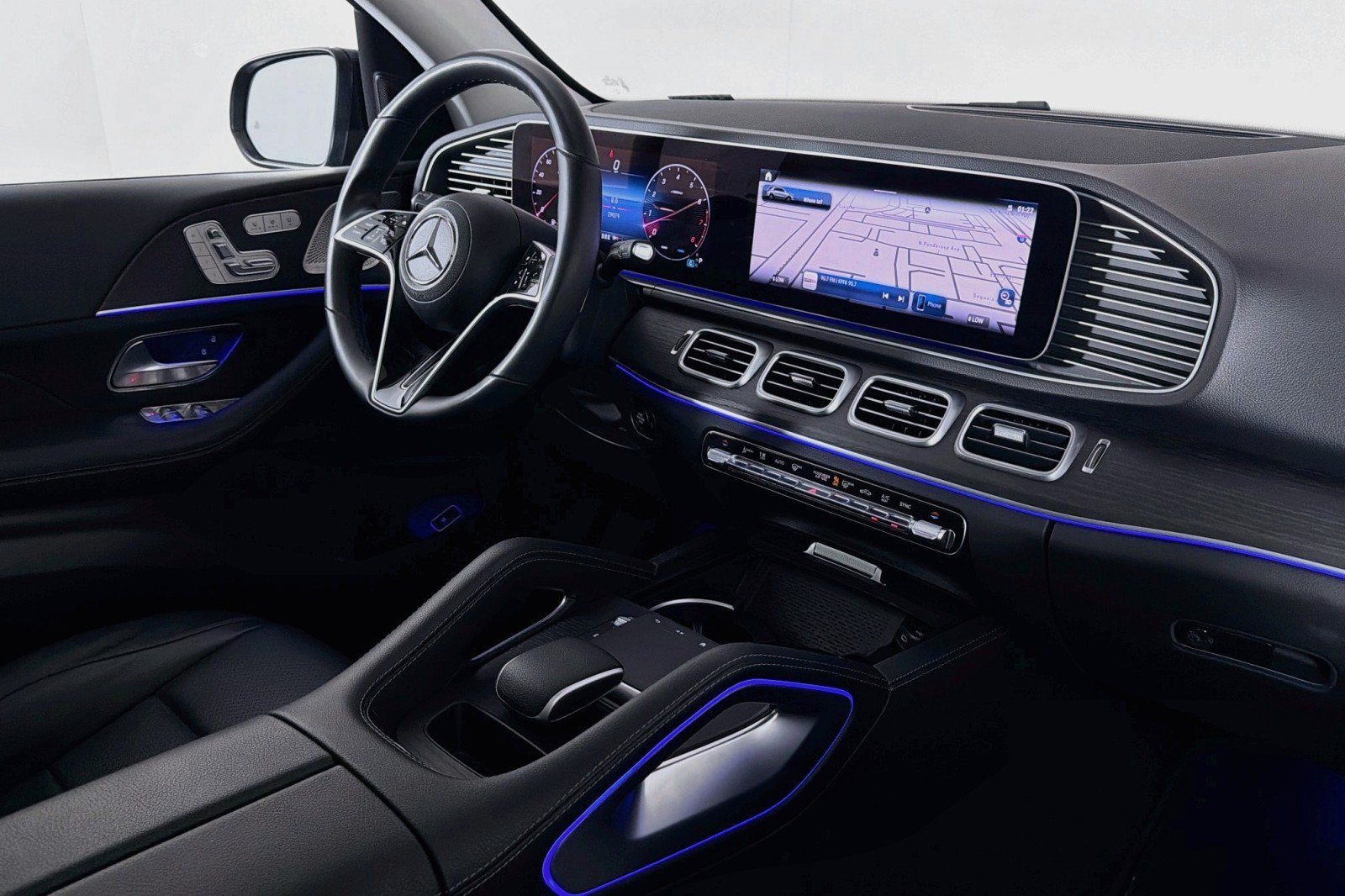 Certified 2024 Mercedes-Benz GLE 450 4MATIC image 19